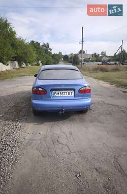 Седан Daewoo Lanos 2007 в 