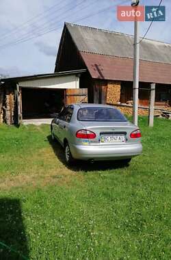 Седан Daewoo Lanos 2005 в 