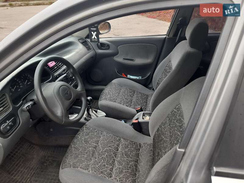 Седан Daewoo Lanos 2008 в Кременчуці