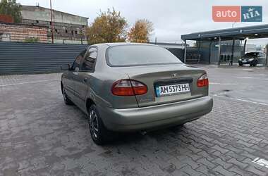 Седан Daewoo Lanos 2003 в 