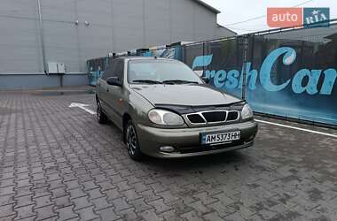 Седан Daewoo Lanos 2003 в 