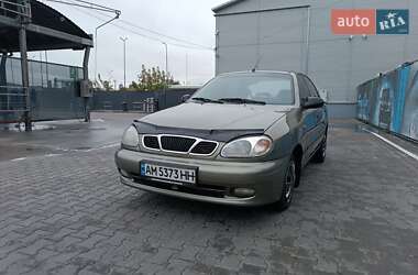 Седан Daewoo Lanos 2003 в 