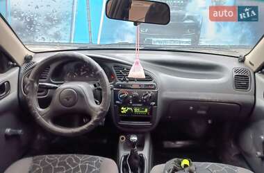 Седан Daewoo Lanos 2003 в 