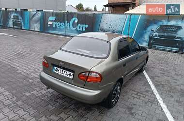 Седан Daewoo Lanos 2003 в 