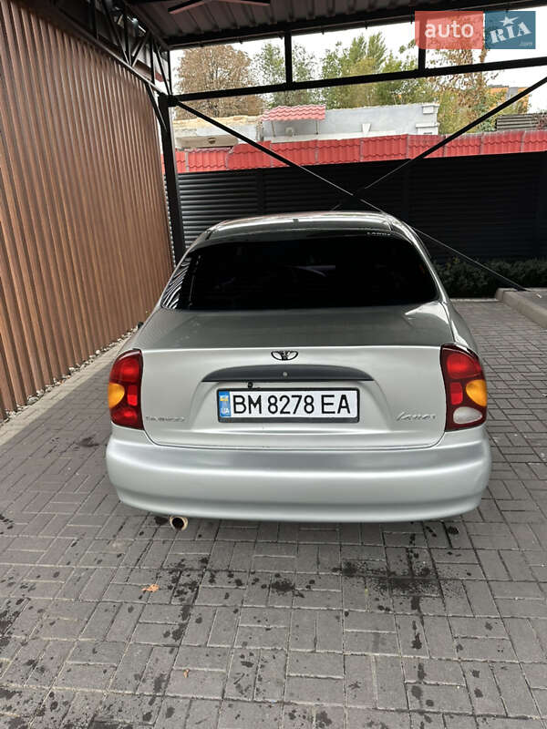 Седан Daewoo Lanos 2003 в Києві