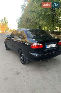Седан Daewoo Lanos 2008 в 