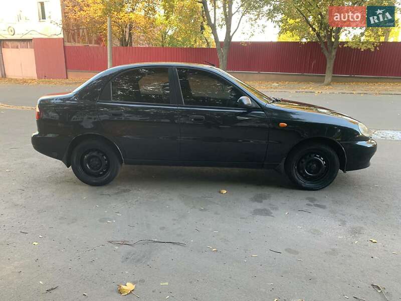 Седан Daewoo Lanos 2008 в Харькове