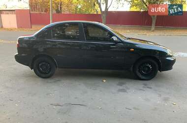Седан Daewoo Lanos 2008 в 