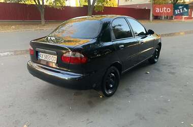Седан Daewoo Lanos 2008 в 
