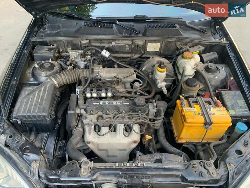 Седан Daewoo Lanos 2008 в Харькове