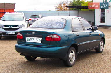 Седан Daewoo Lanos 2007 в 