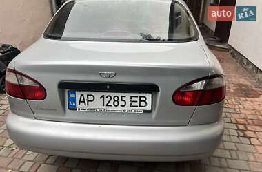 Седан Daewoo Lanos 2007 в 
