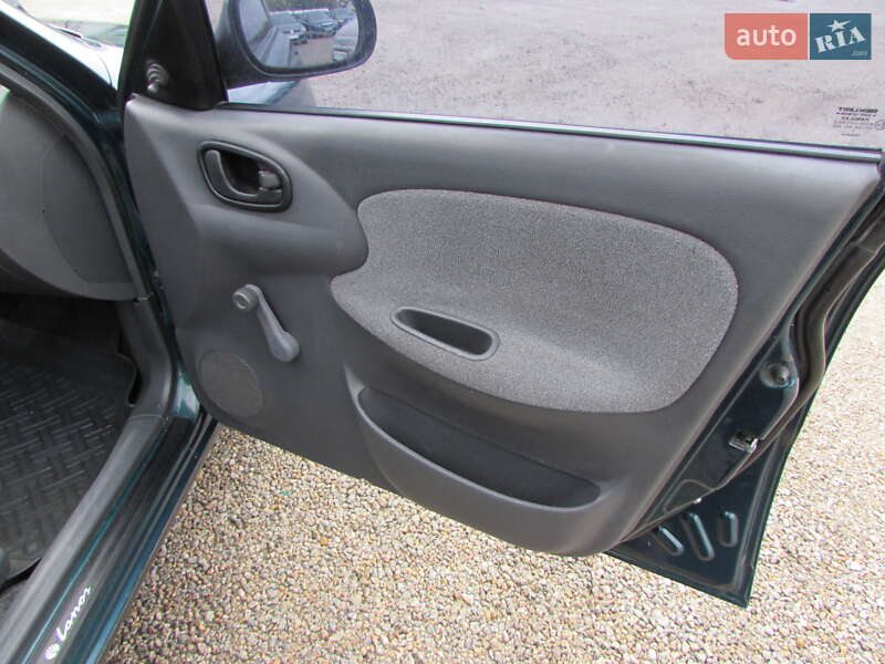 Седан Daewoo Lanos 2007 в Кропивницком