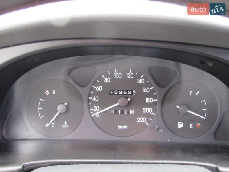Седан Daewoo Lanos 2007 в Кропивницком