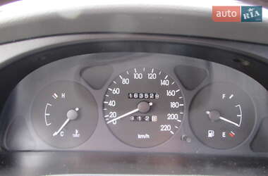 Седан Daewoo Lanos 2007 в 