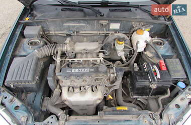 Седан Daewoo Lanos 2007 в 
