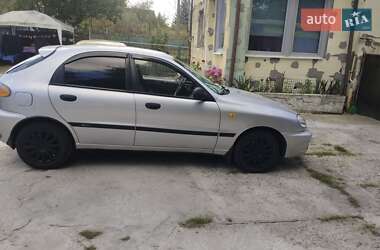 Хэтчбек Daewoo Lanos 2007 в 