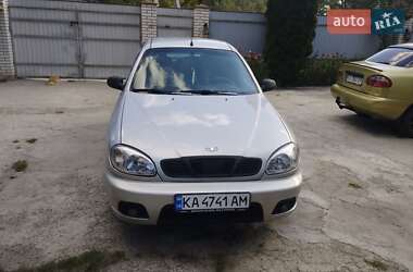 Хетчбек Daewoo Lanos 2007 в Києві