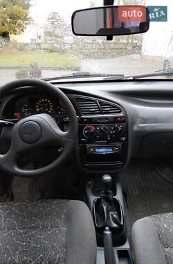 Седан Daewoo Lanos 2008 в 