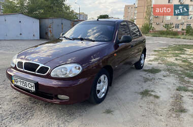 Хэтчбек Daewoo Lanos 2010 в Запорожье
