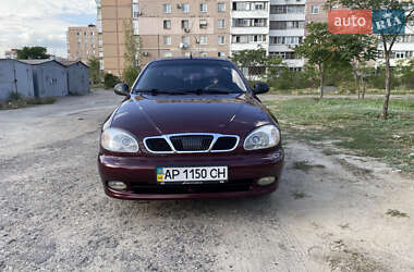 Хэтчбек Daewoo Lanos 2010 в 