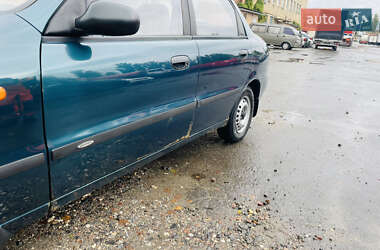 Седан Daewoo Lanos 2006 в 