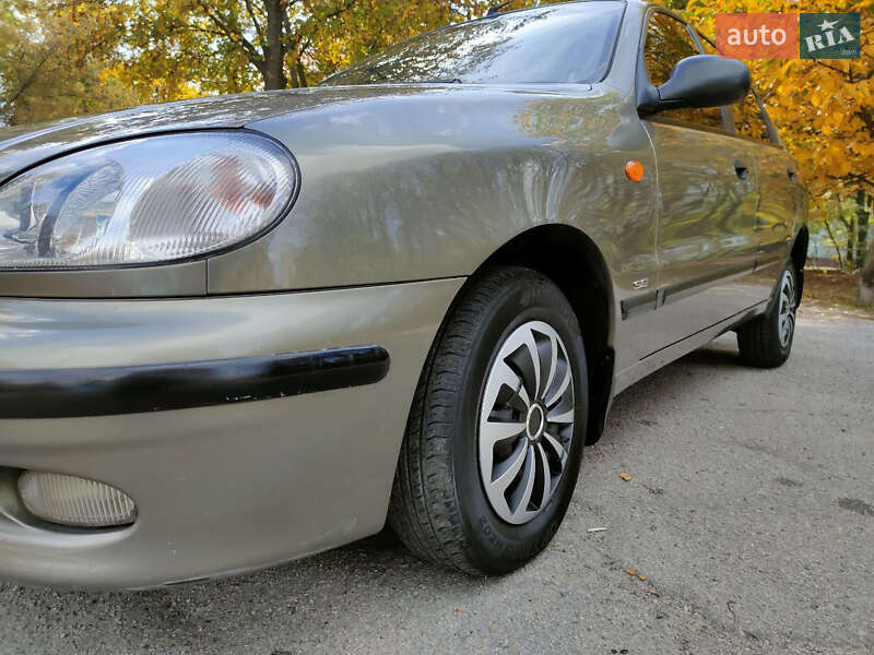 Седан Daewoo Lanos 2006 в Запоріжжі