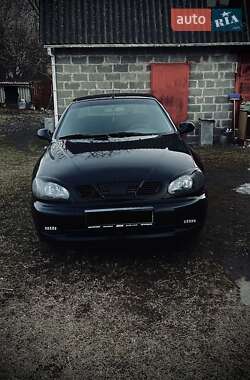 Седан Daewoo Lanos 2008 в 