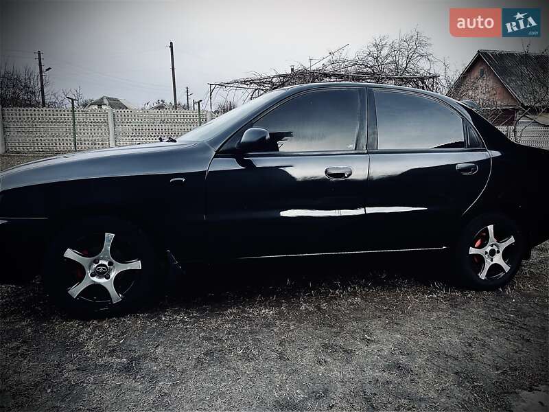 Седан Daewoo Lanos 2008 в Коростене