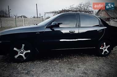 Седан Daewoo Lanos 2008 в 