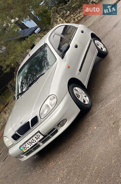 Хэтчбек Daewoo Lanos 2003 в Львове
