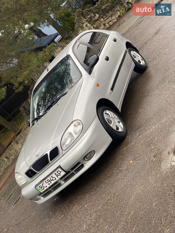 Daewoo Lanos 2003