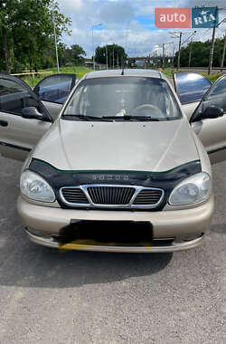 Седан Daewoo Lanos 2004 в  фото 5 Седан Daewoo Lanos 2004 в