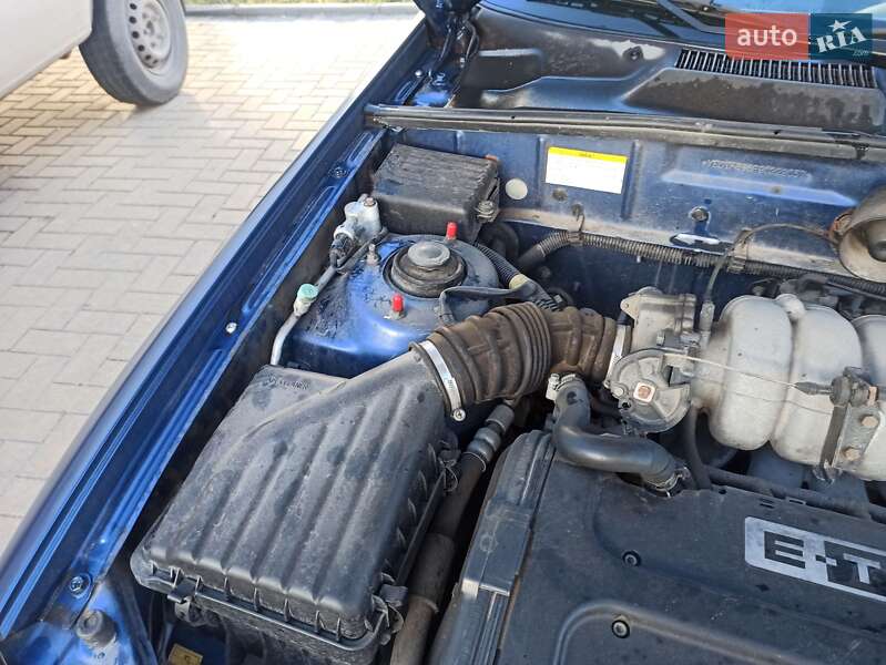 Седан Daewoo Lanos 2009 в Хмельницькому фото 5 Седан Daewoo Lanos 2009 в Хмельницькому