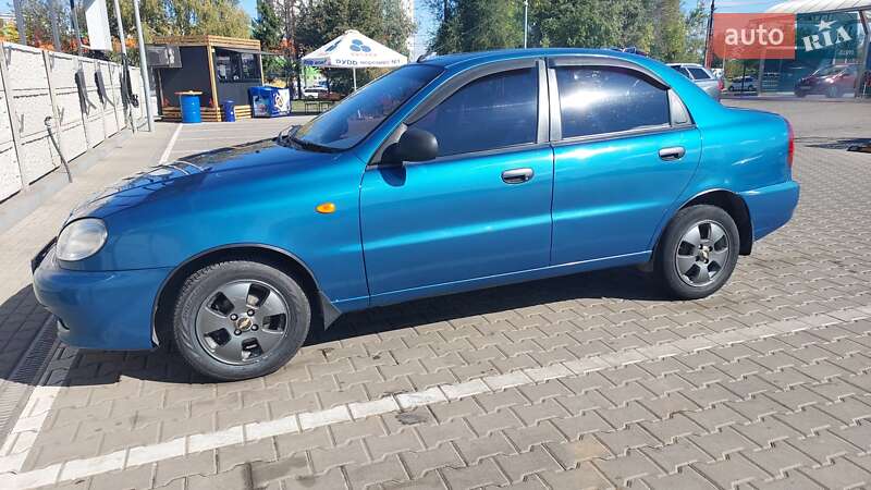 Седан Daewoo Lanos 2011 в Кривом Роге фото 11 Седан Daewoo Lanos 2011 в Кривом Роге