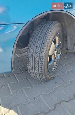 Седан Daewoo Lanos 2011 в 