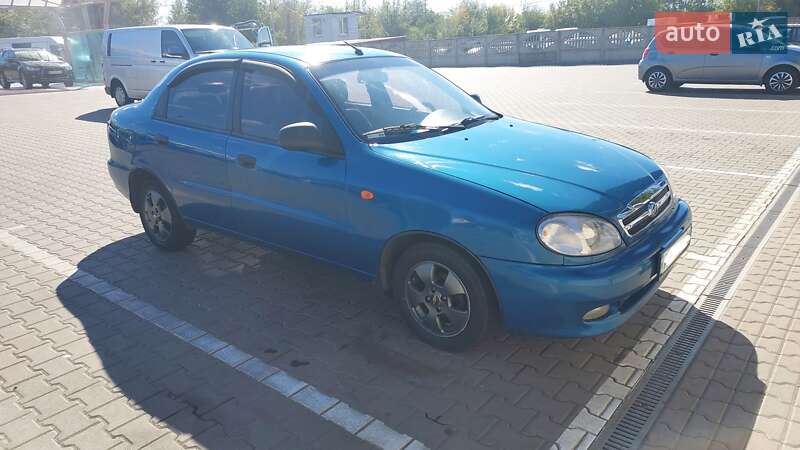 Седан Daewoo Lanos 2011 в Кривом Роге фото 6 Седан Daewoo Lanos 2011 в Кривом Роге