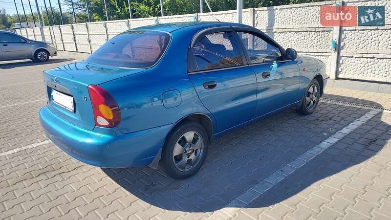 Седан Daewoo Lanos 2011 в Кривом Роге фото 8 Седан Daewoo Lanos 2011 в Кривом Роге