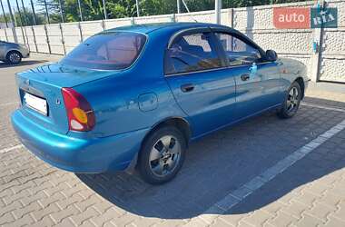 Седан Daewoo Lanos 2011 в 