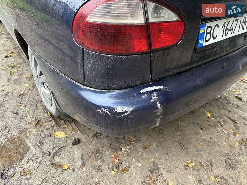 Седан Daewoo Lanos 2006 в Золочеві