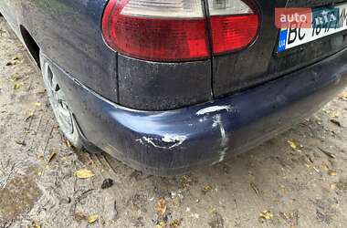 Седан Daewoo Lanos 2006 в 