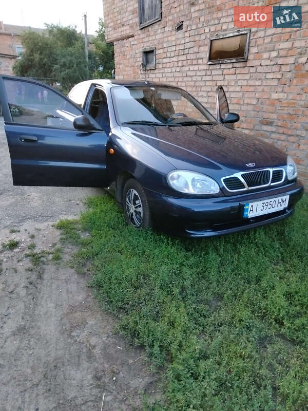 Седан Daewoo Lanos 2006 в Нежине