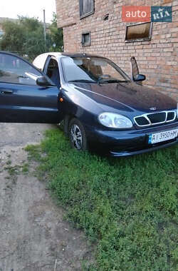 Седан Daewoo Lanos 2006 в 