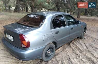 Седан Daewoo Lanos 2010 в 