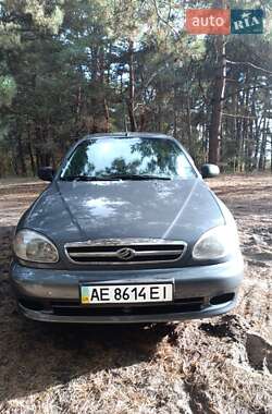 Седан Daewoo Lanos 2010 в 