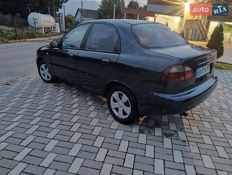 Седан Daewoo Lanos 2007 в Староконстантинове