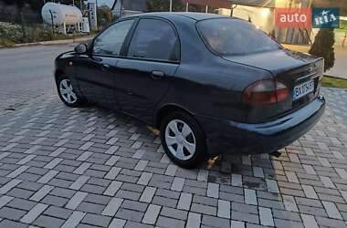 Седан Daewoo Lanos 2007 в 