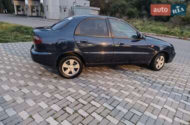 Седан Daewoo Lanos 2007 в 