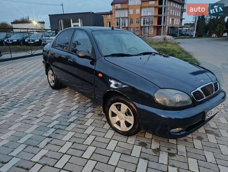 Седан Daewoo Lanos 2007 в Староконстантинове
