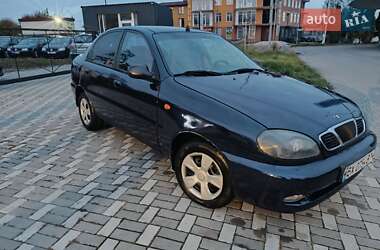 Седан Daewoo Lanos 2007 в 